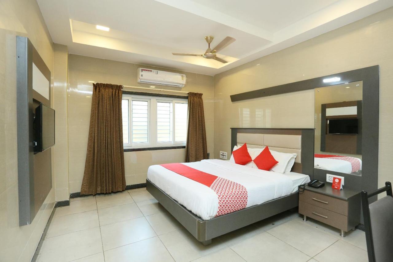 Oyo 18808 Hotel Rsn International Rāmeswaram Exteriér fotografie
