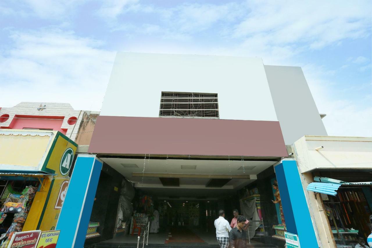 Oyo 18808 Hotel Rsn International Rāmeswaram Exteriér fotografie