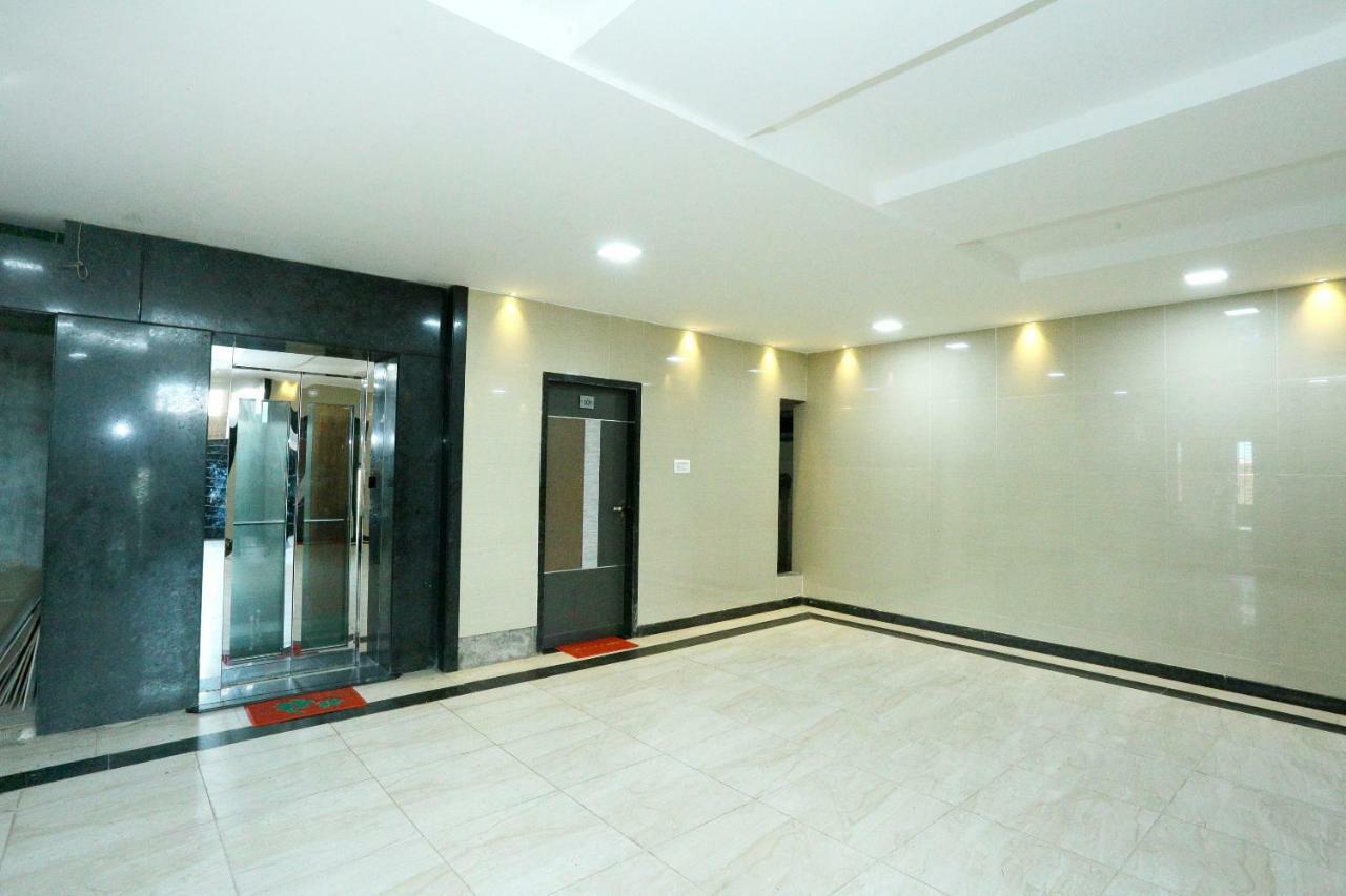Oyo 18808 Hotel Rsn International Rāmeswaram Exteriér fotografie