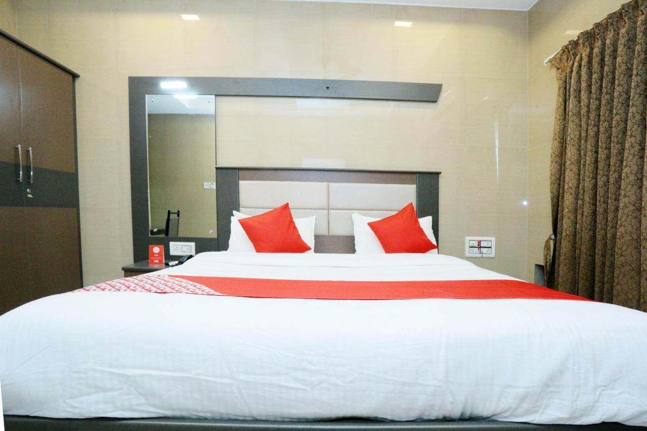 Oyo 18808 Hotel Rsn International Rāmeswaram Exteriér fotografie
