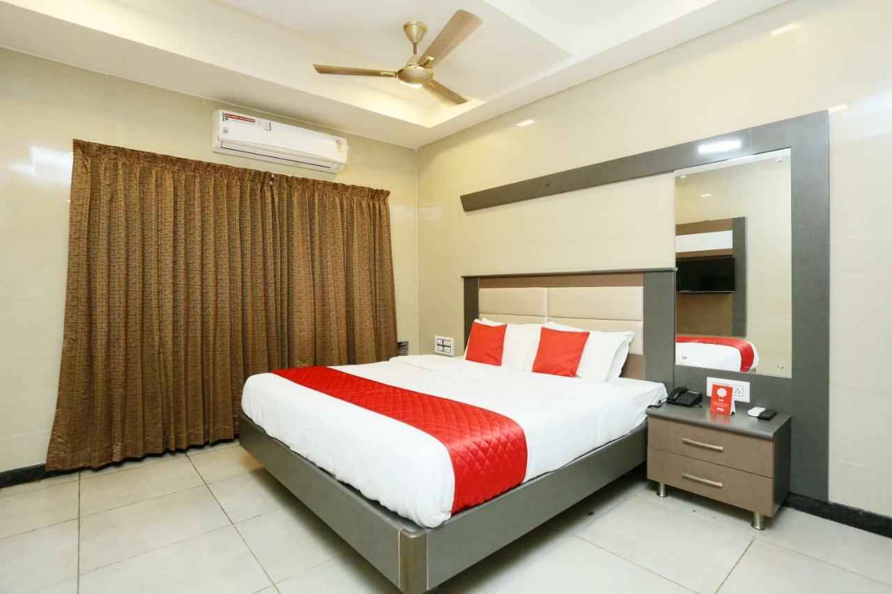 Oyo 18808 Hotel Rsn International Rāmeswaram Exteriér fotografie