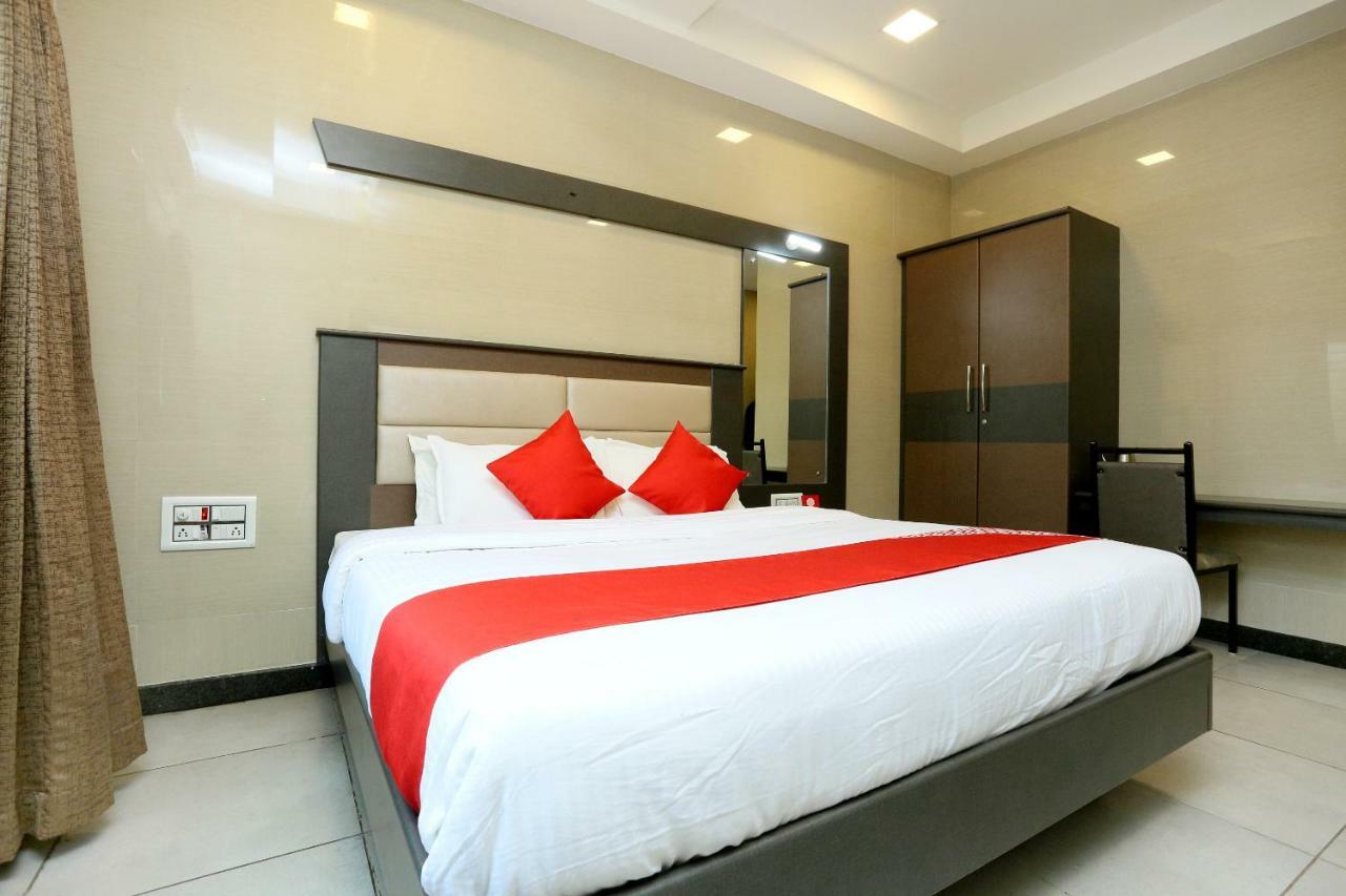 Oyo 18808 Hotel Rsn International Rāmeswaram Exteriér fotografie
