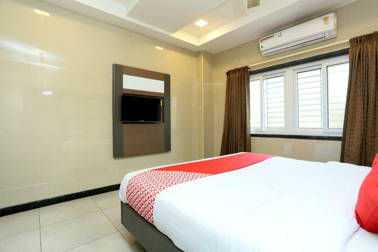 Oyo 18808 Hotel Rsn International Rāmeswaram Exteriér fotografie