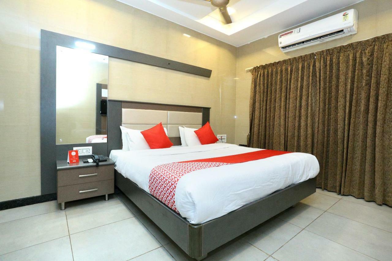 Oyo 18808 Hotel Rsn International Rāmeswaram Exteriér fotografie