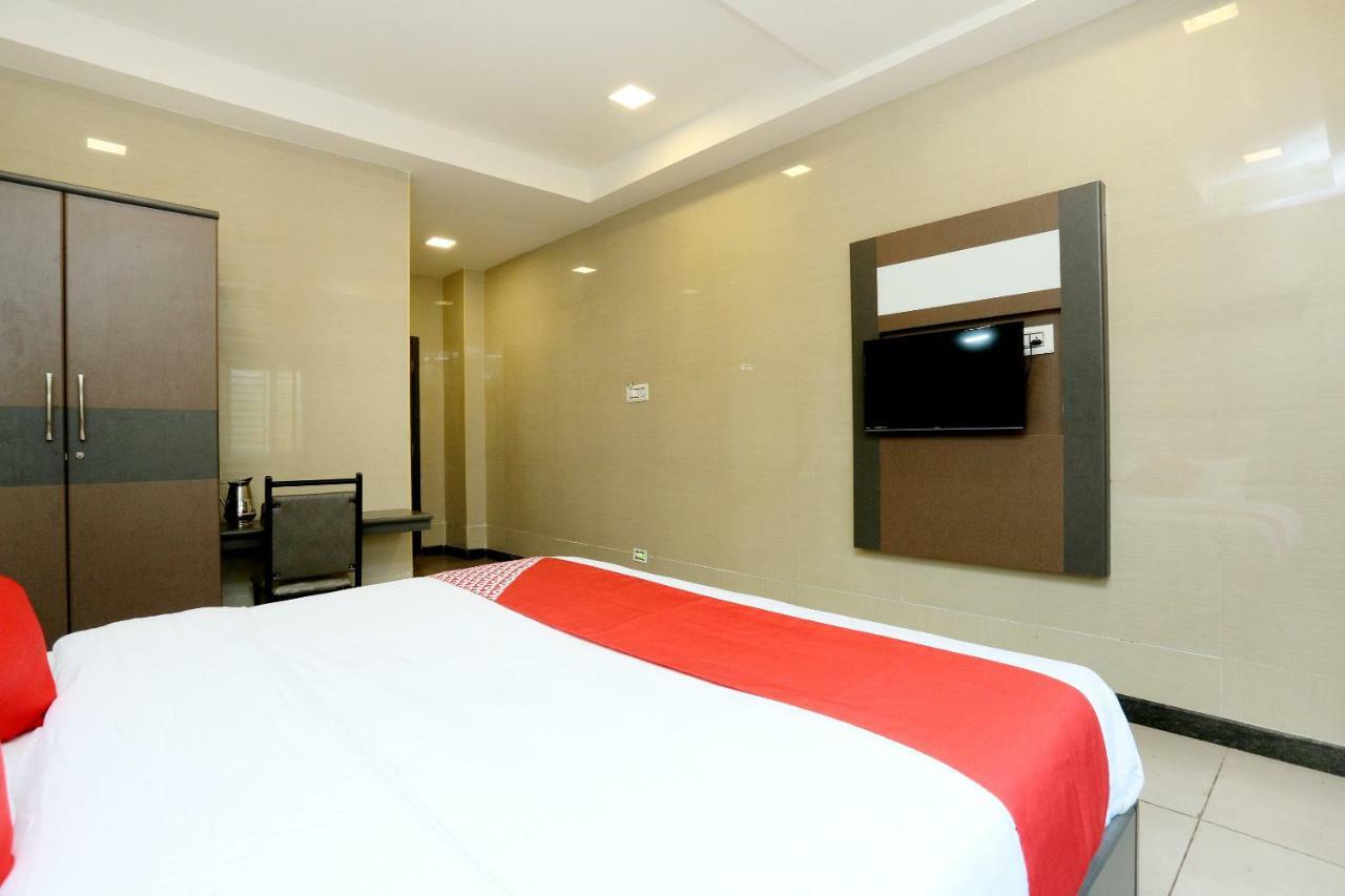 Oyo 18808 Hotel Rsn International Rāmeswaram Exteriér fotografie