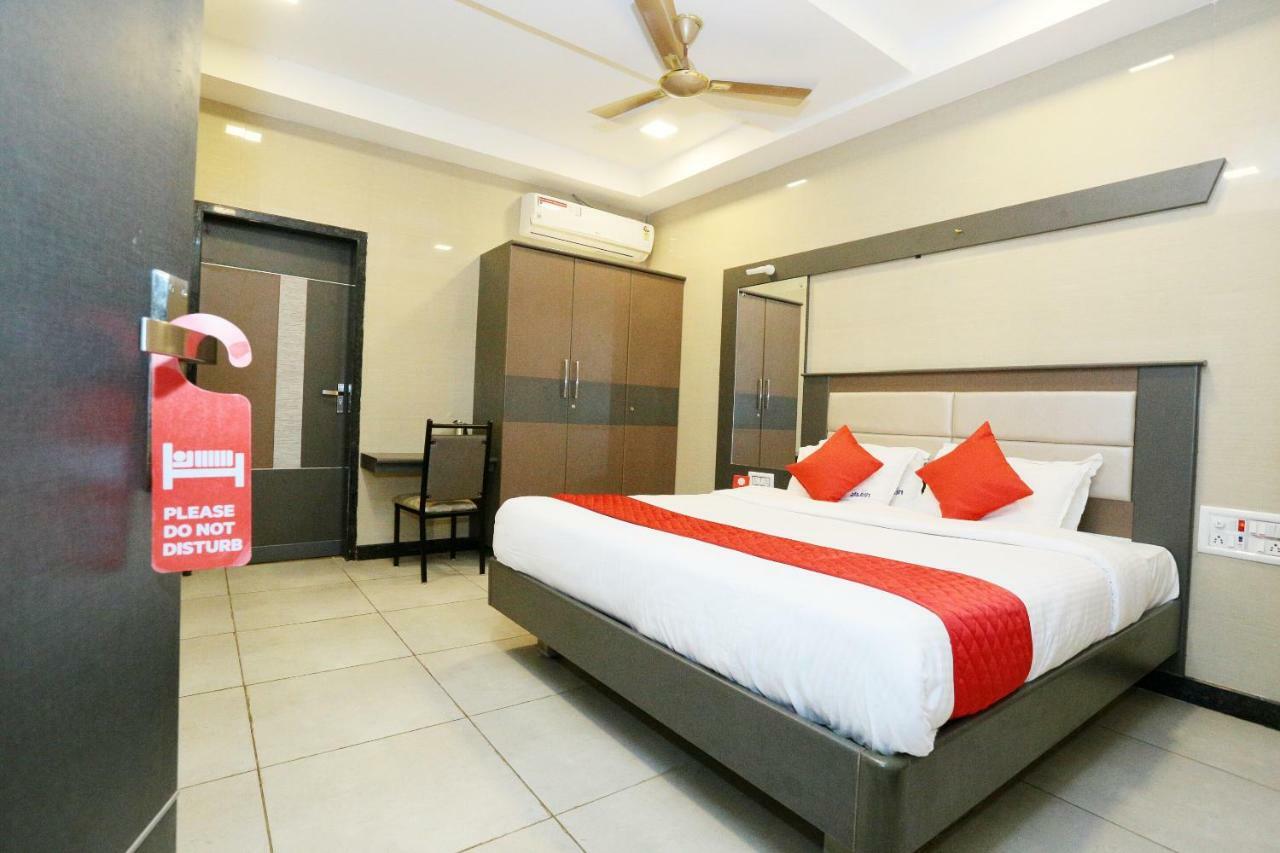 Oyo 18808 Hotel Rsn International Rāmeswaram Exteriér fotografie