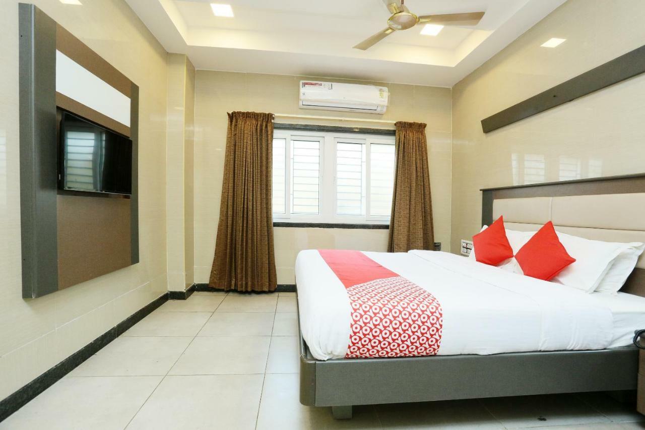 Oyo 18808 Hotel Rsn International Rāmeswaram Exteriér fotografie