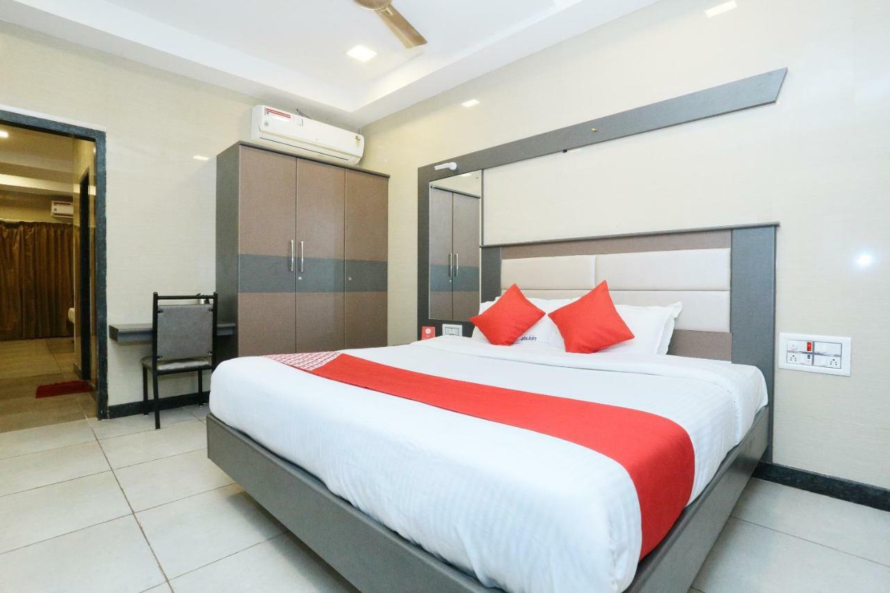 Oyo 18808 Hotel Rsn International Rāmeswaram Exteriér fotografie